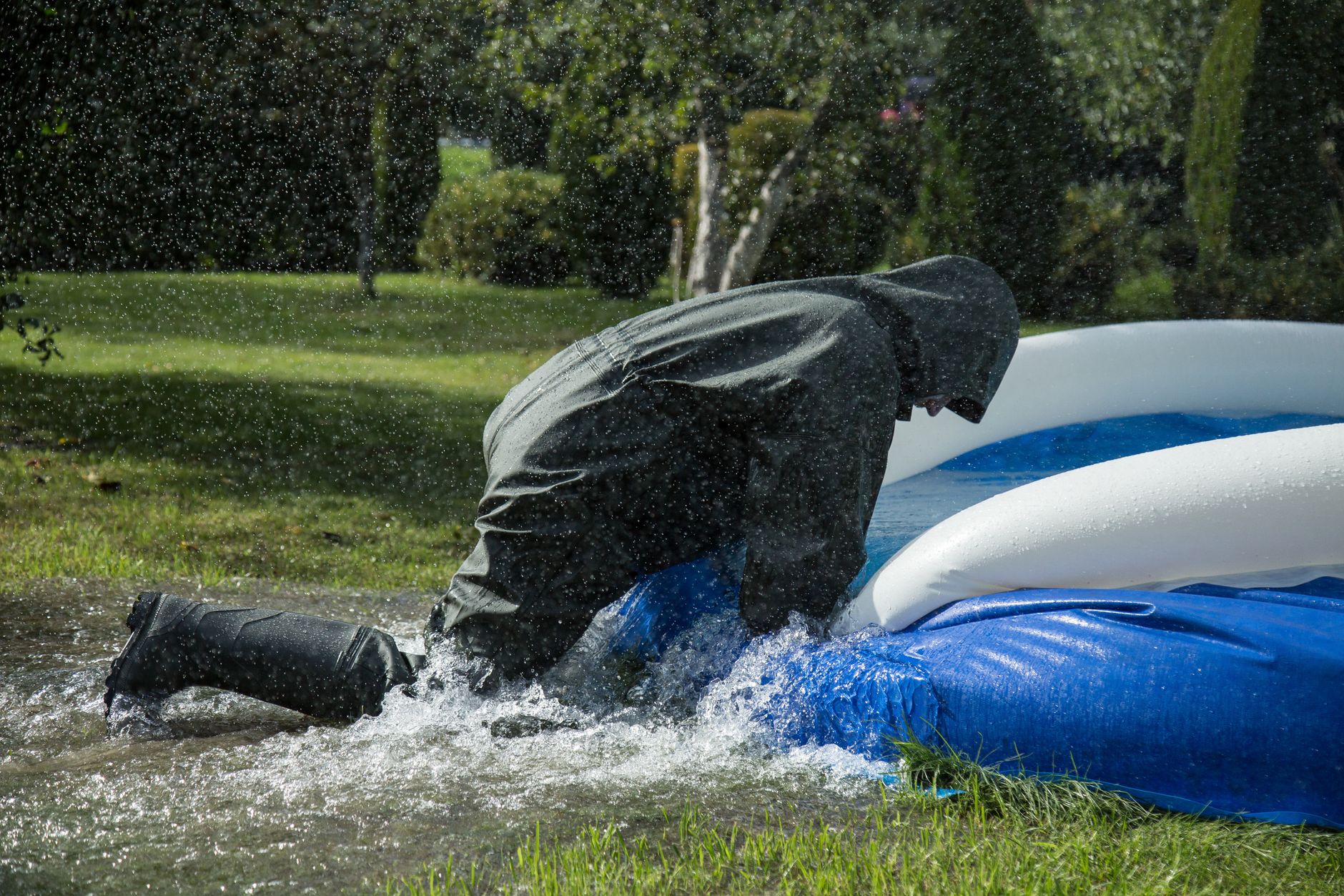 Réparation dégât des eaux équipe à Lambersart